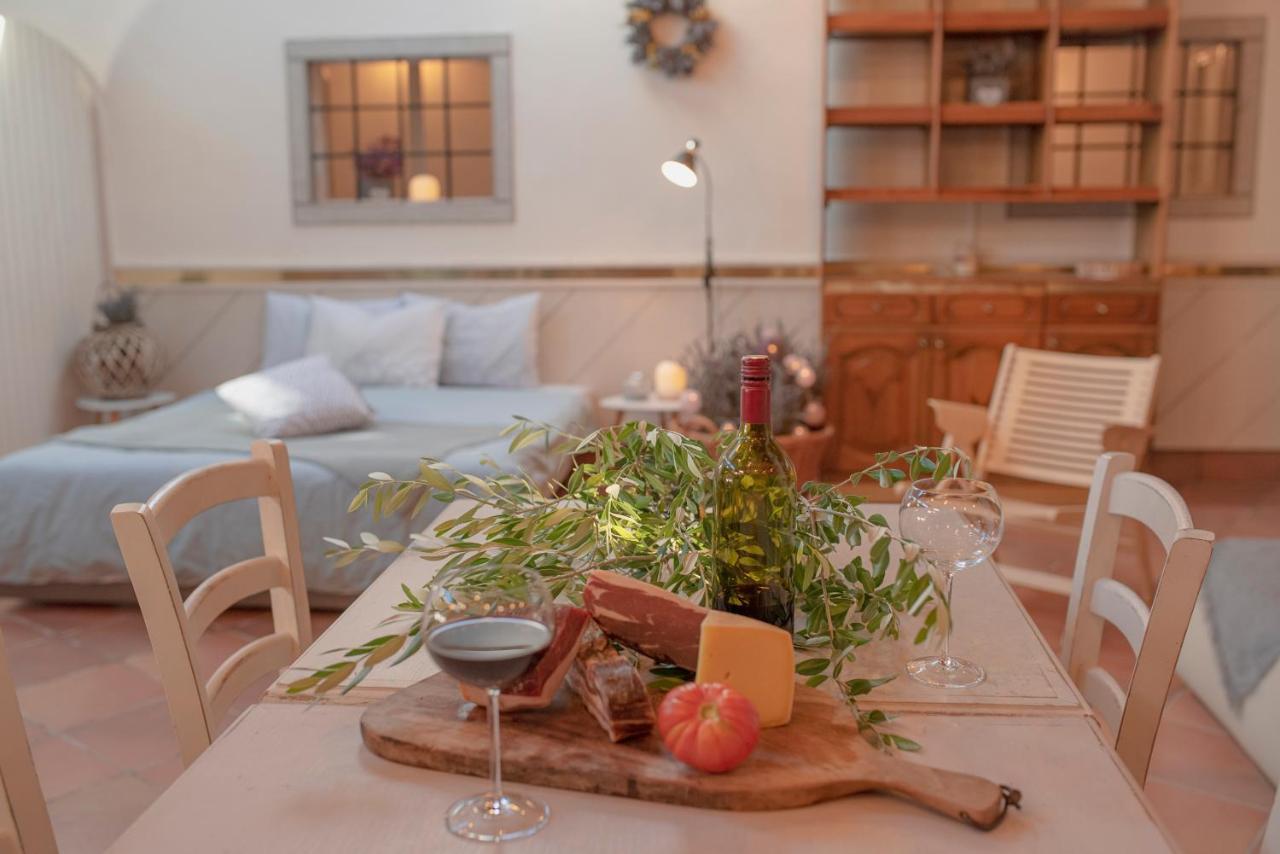 Apartment Ana - Karst Cycling Paradise Dutovlje Eksteriør billede